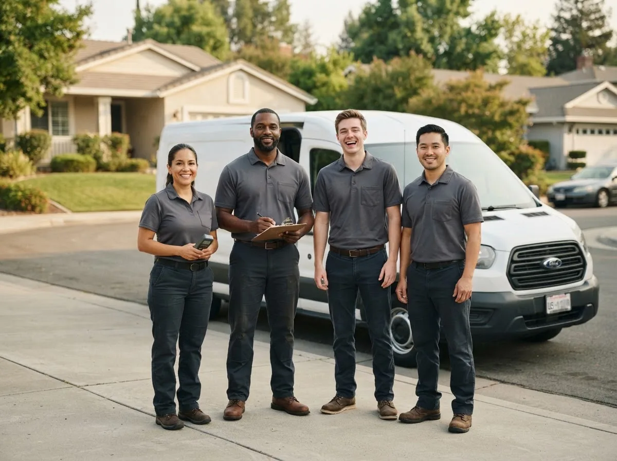 Licensed water damage restoration technician near Mentone, CA